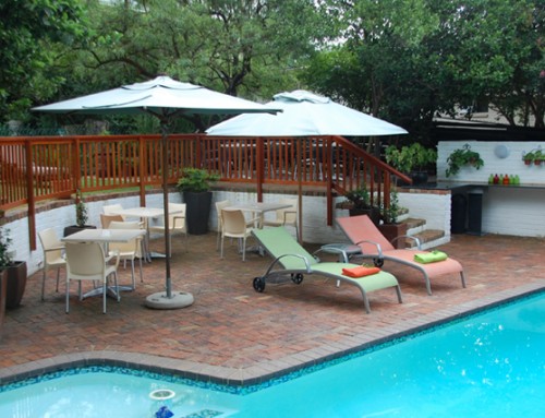 Rivonia Bed & Breakfast