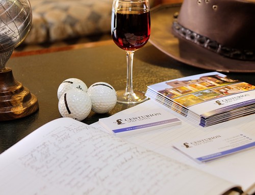 Centurion Golf Suites