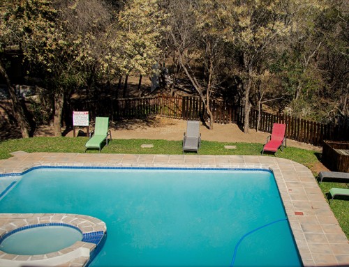 Tinyiko Kruger Lodge