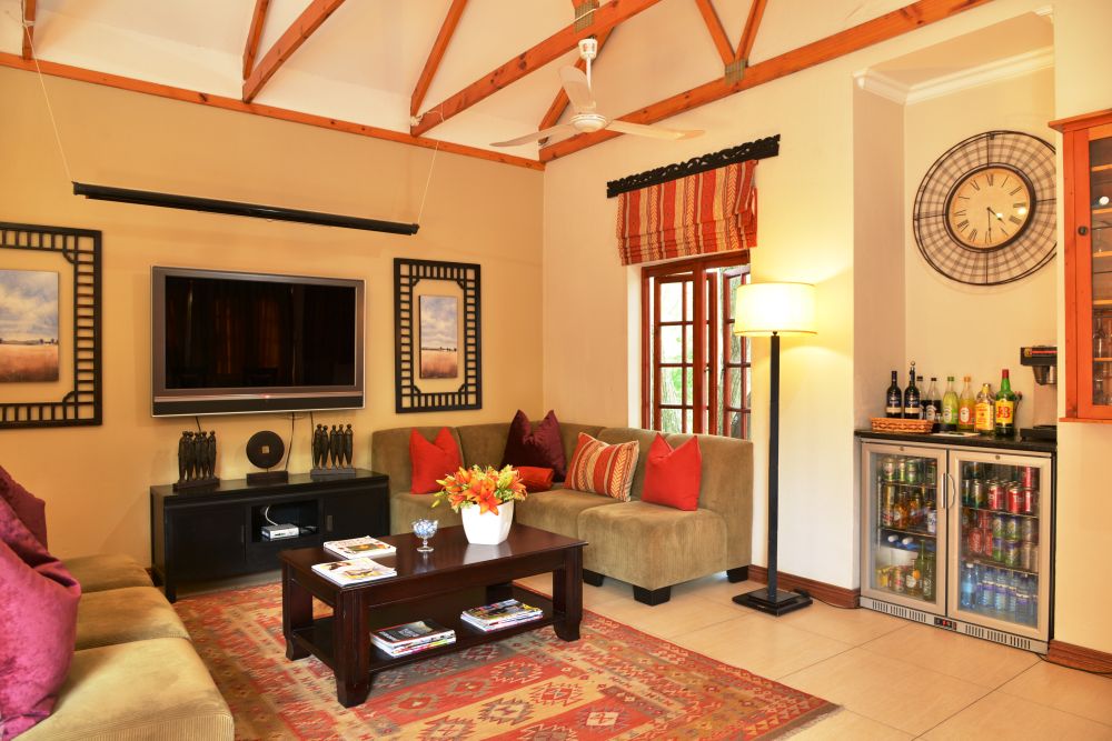 Rivonia B&B - lounge