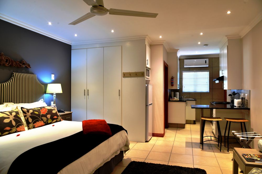 Rivonia B&B. Superior room (3)