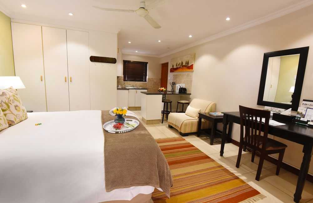 Standard Room with kitchenette. F.U.